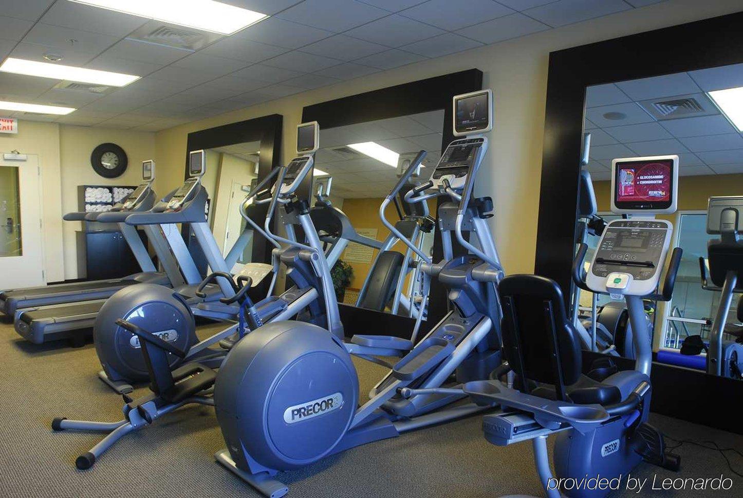 Hilton Garden Inn Hampton Coliseum Central Facilidades foto